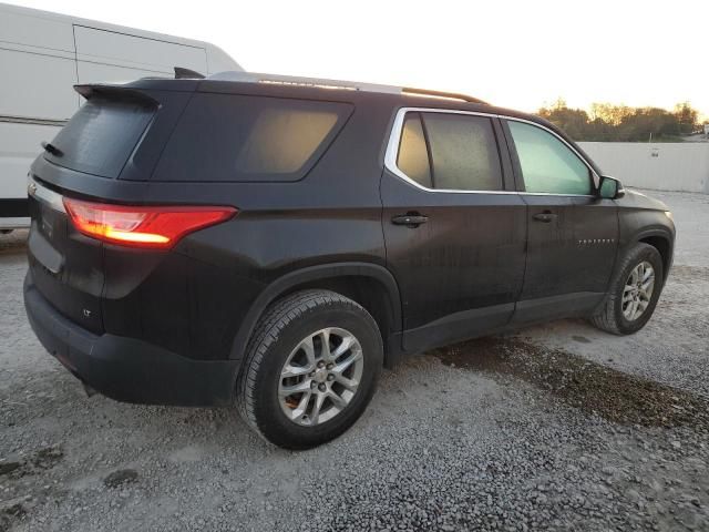 2018 Chevrolet Traverse LT