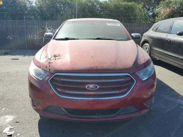 2013 Ford Taurus Limited