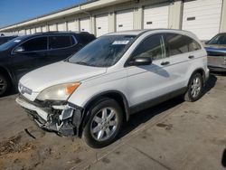 Honda crv salvage cars for sale: 2007 Honda CR-V EX