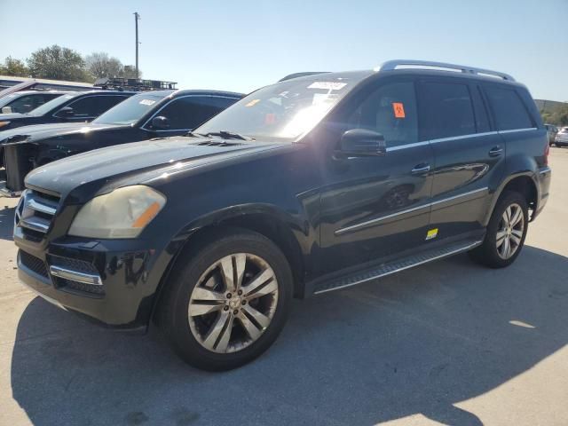 2012 Mercedes-Benz GL 450 4matic