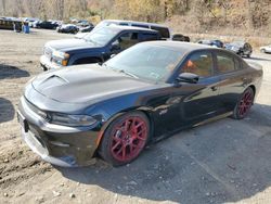 Dodge Charger salvage cars for sale: 2017 Dodge Charger R/T 392