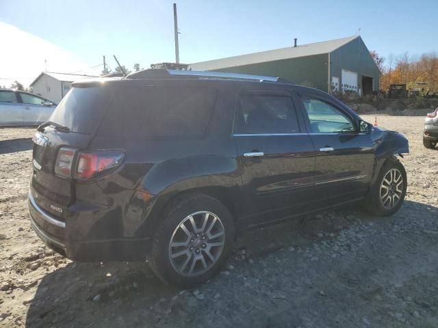 2014 GMC Acadia Denali