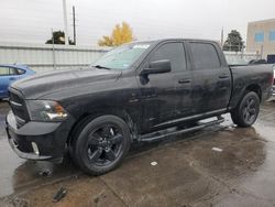 Dodge salvage cars for sale: 2015 Dodge RAM 1500 ST