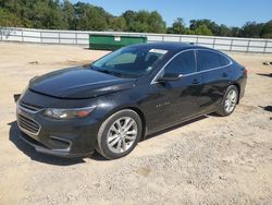 Chevrolet Malibu salvage cars for sale: 2016 Chevrolet Malibu LT