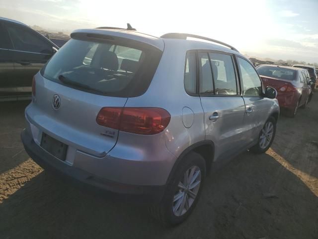 2017 Volkswagen Tiguan S