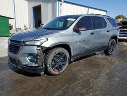 Chevrolet Traverse salvage cars for sale: 2023 Chevrolet Traverse Premier