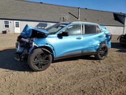 Chevrolet Trax Active Vehiculos salvage en venta: 2025 Chevrolet Trax Active