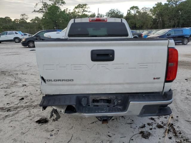 2021 Chevrolet Colorado