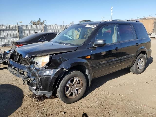 2008 Honda Pilot EXL