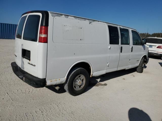 2003 Chevrolet Express G3500