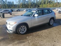 BMW x1 salvage cars for sale: 2014 BMW X1 XDRIVE28I