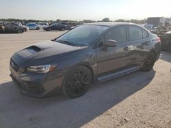 Subaru wrx salvage cars for sale: 2020 Subaru WRX Limited