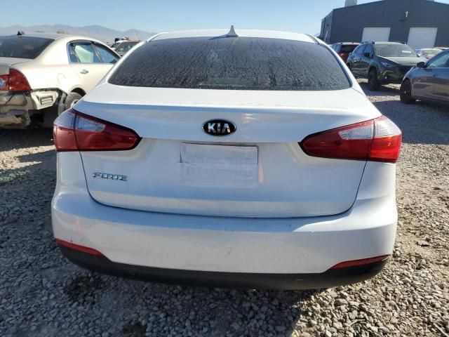 2014 KIA Forte LX