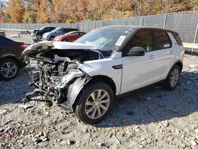 2016 Land Rover Discovery Sport SE