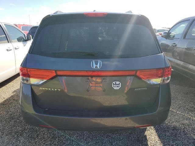 2016 Honda Odyssey Touring