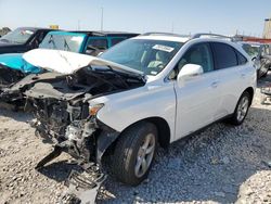 Lexus rx350 salvage cars for sale: 2010 Lexus RX 350