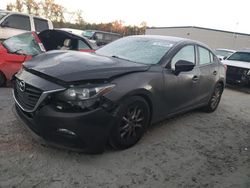 Mazda 3 salvage cars for sale: 2014 Mazda 3 Touring