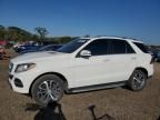 2016 Mercedes-Benz GLE 350 4matic