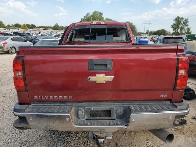 2019 Chevrolet Silverado K2500 Heavy Duty LTZ