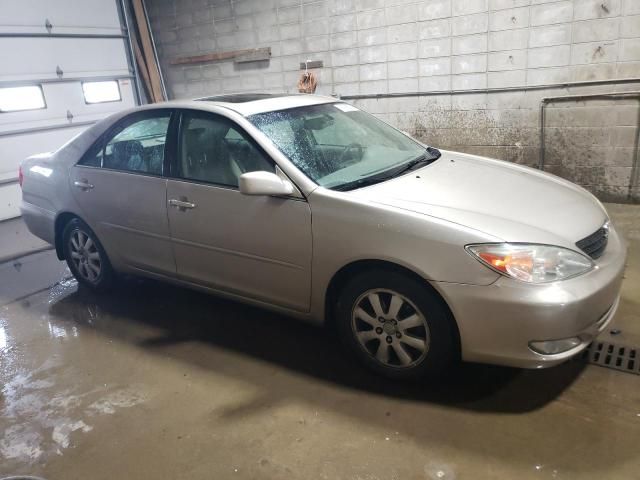 2003 Toyota Camry LE