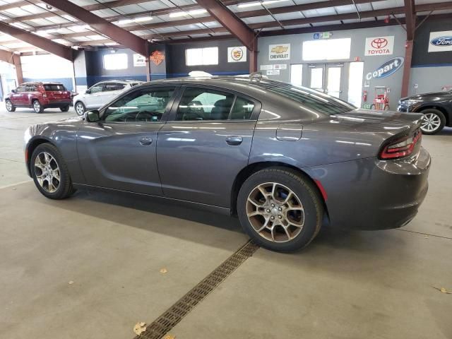 2015 Dodge Charger SXT