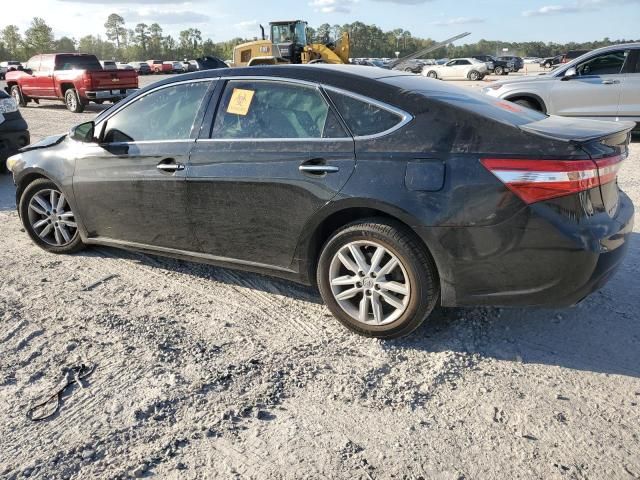 2014 Toyota Avalon Base