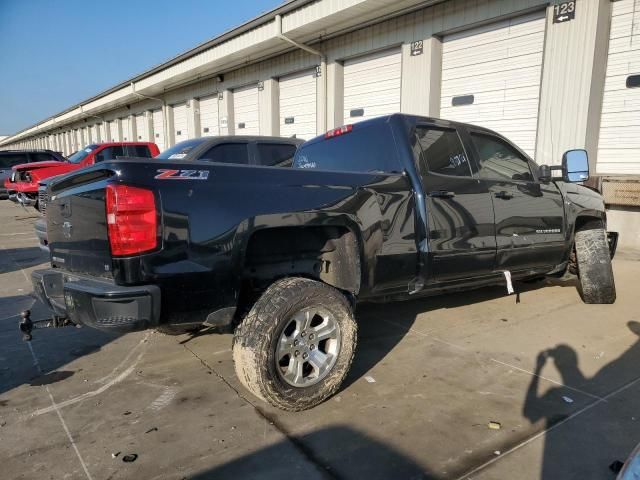 2016 Chevrolet Silverado K1500 LT