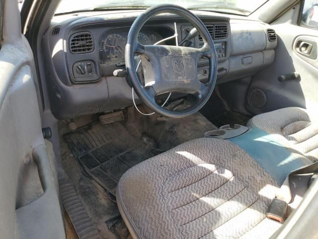 1999 Dodge Dakota