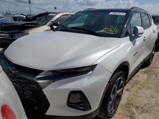 2022 Chevrolet Blazer RS