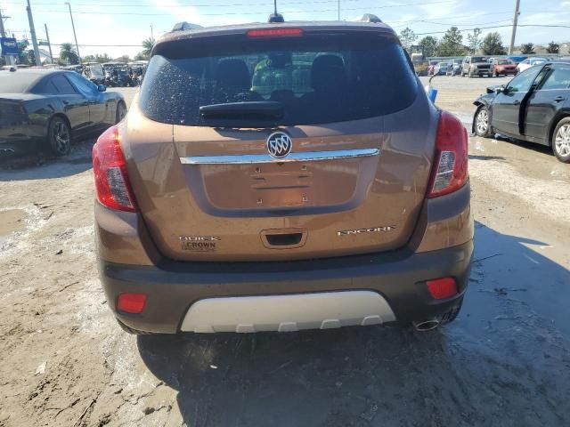 2016 Buick Encore Convenience