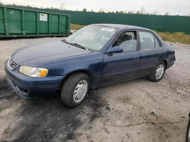 2001 Toyota Corolla CE