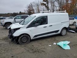 Ford Transit salvage cars for sale: 2019 Ford Transit Connect XL