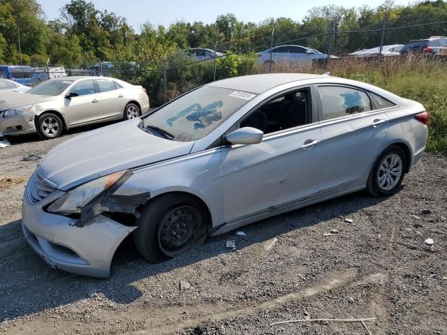 2011 Hyundai Sonata GLS