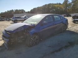 KIA Forte salvage cars for sale: 2023 KIA Forte LX