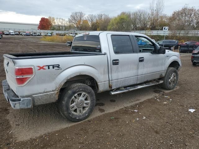 2011 Ford F150 Supercrew