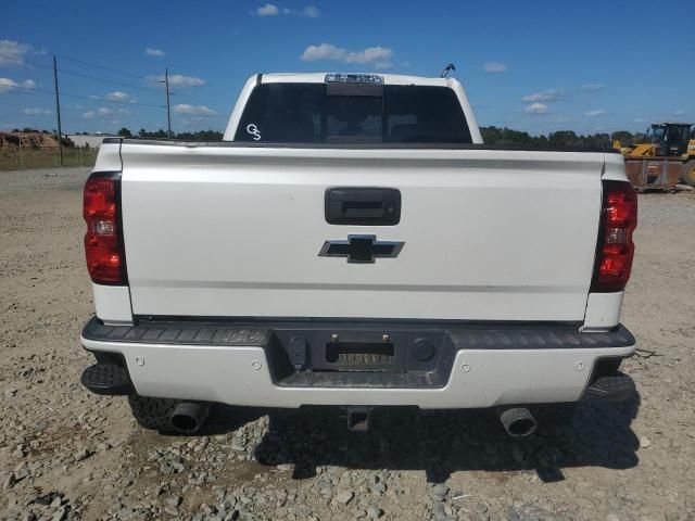 2017 Chevrolet Silverado K1500 LT