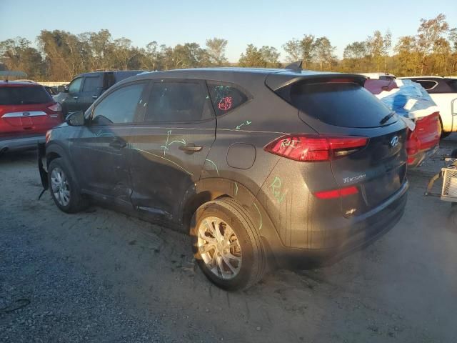 2021 Hyundai Tucson SE