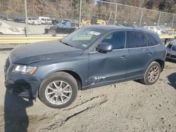 Audi q5 salvage cars for sale: 2010 Audi Q5 Premium