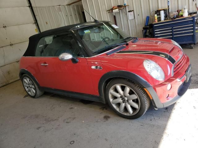 2006 Mini Cooper S