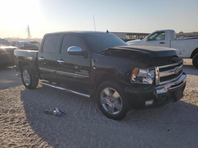 2011 Chevrolet Silverado C1500 LT