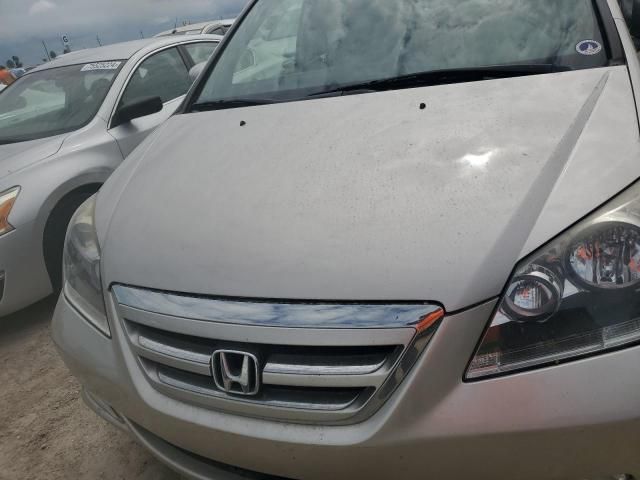 2007 Honda Odyssey Touring