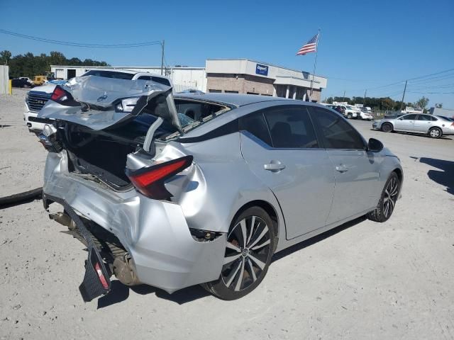 2019 Nissan Altima SR