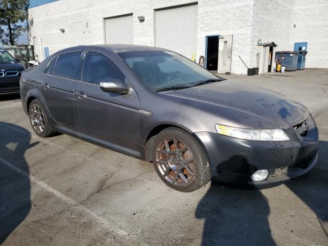 2007 Acura TL Type S