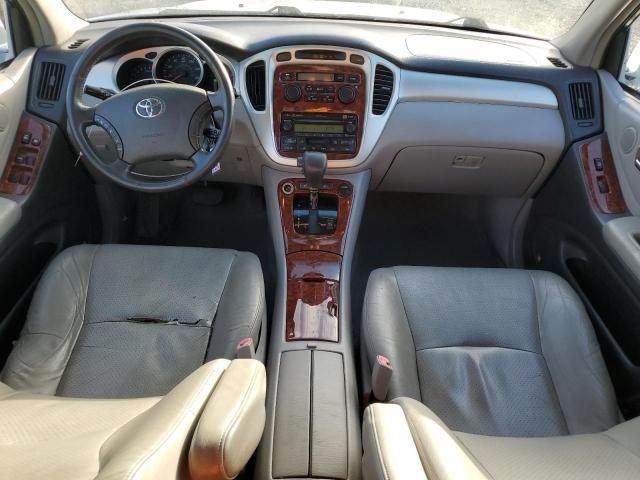 2006 Toyota Highlander Limited