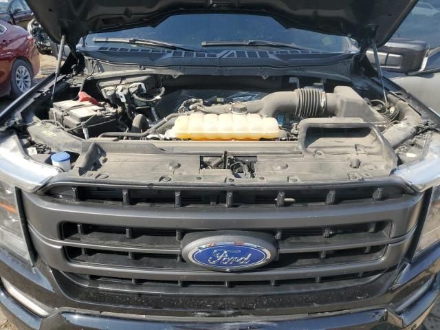 2023 Ford F150 Supercrew