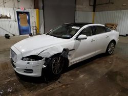 Jaguar xj salvage cars for sale: 2011 Jaguar XJ