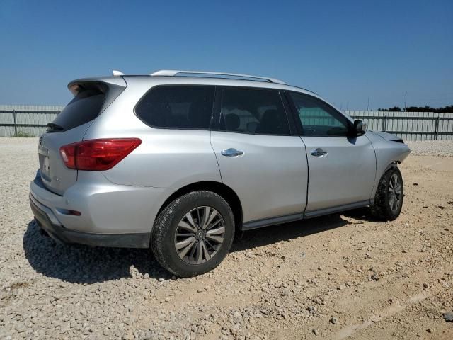 2019 Nissan Pathfinder S