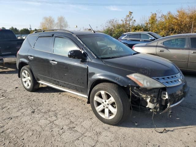 2006 Nissan Murano SL