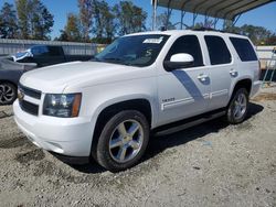 Chevrolet Tahoe salvage cars for sale: 2013 Chevrolet Tahoe C1500 LT