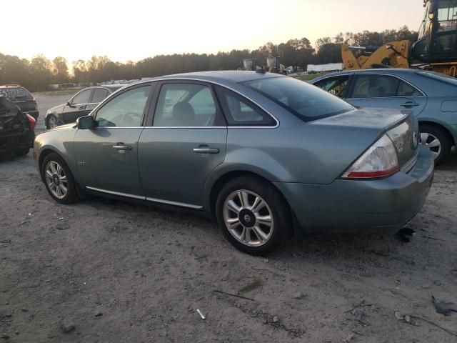 2008 Mercury Sable Premier